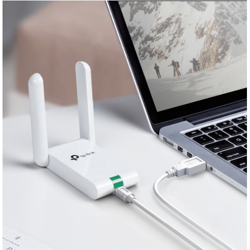 TP-LINK TL-WN822N 300Mbps High Gain Wireless USB ADAPTER