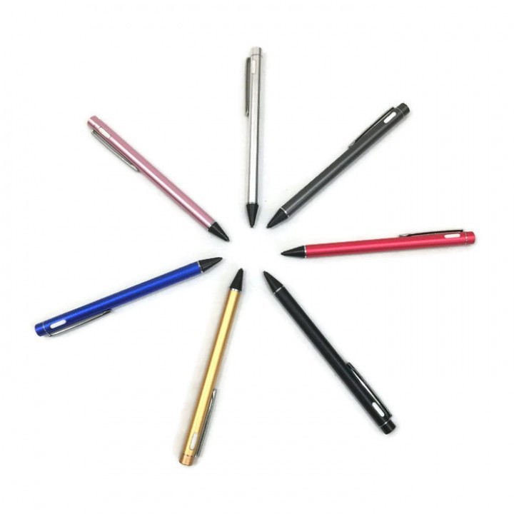 Generic Multifunction Rechargable Ultra Slim High Quality Stylus Pen -  Android IOS WIndows