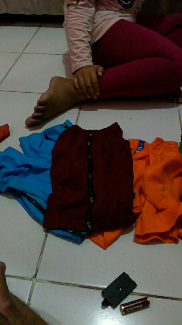  Celana  anak  2  4 tahun  clna anak  tali Shopee Indonesia