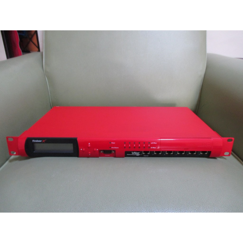 Firebox X700 Factory Reset | Reset a Firebox – NKAXF