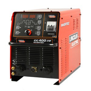 Mesin Las Lincoln Invertec CC 400 TP