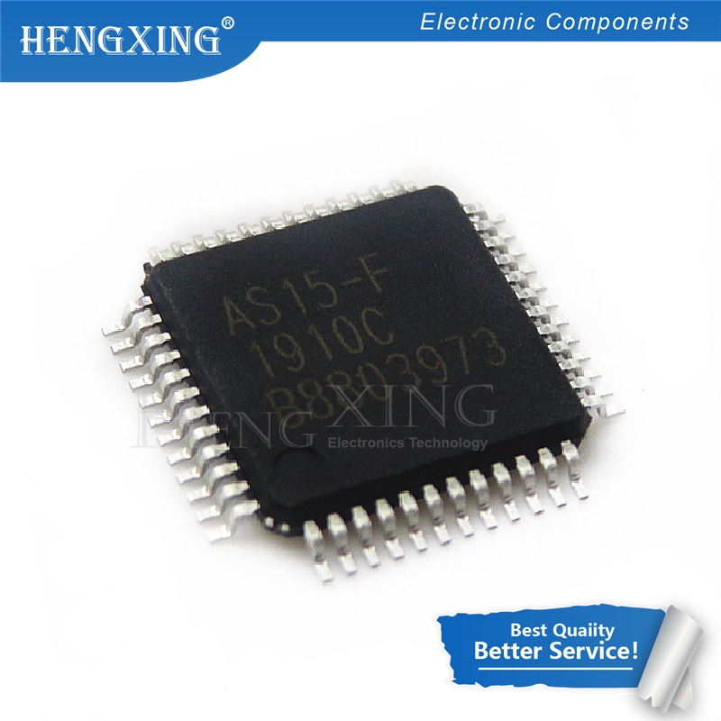 50pcs IC AS15-F AS15-HF AS15-HG QFP AS15HF AS15F AS15-G AS15-U LQFP