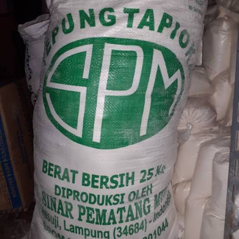 

Tepung tapioka murah