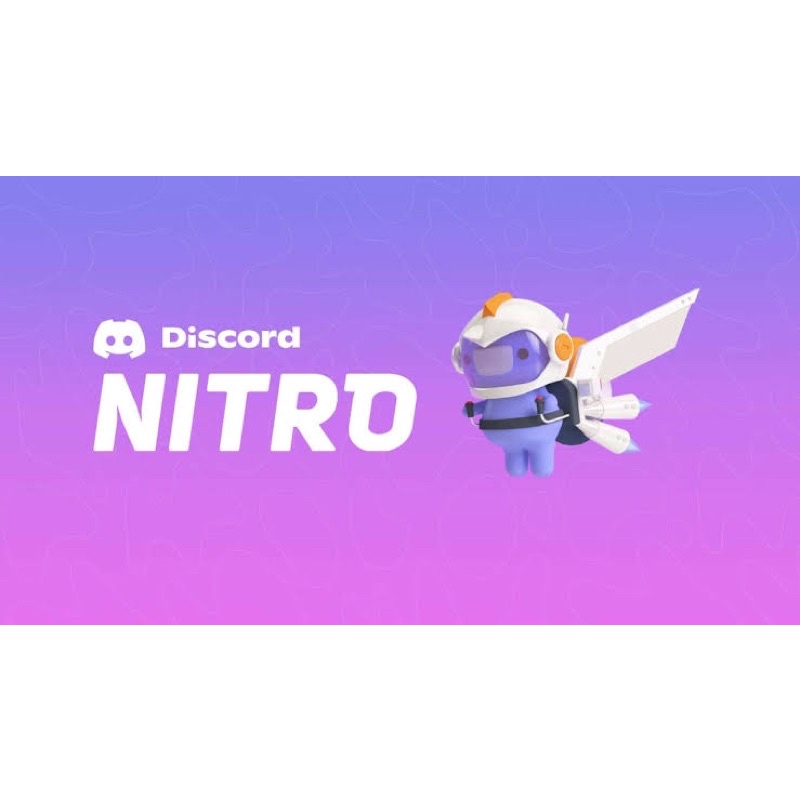 DISCORD NITRO BOOST LOGIN