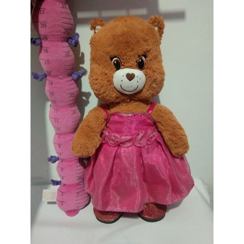 Build A Bear Care Bear
