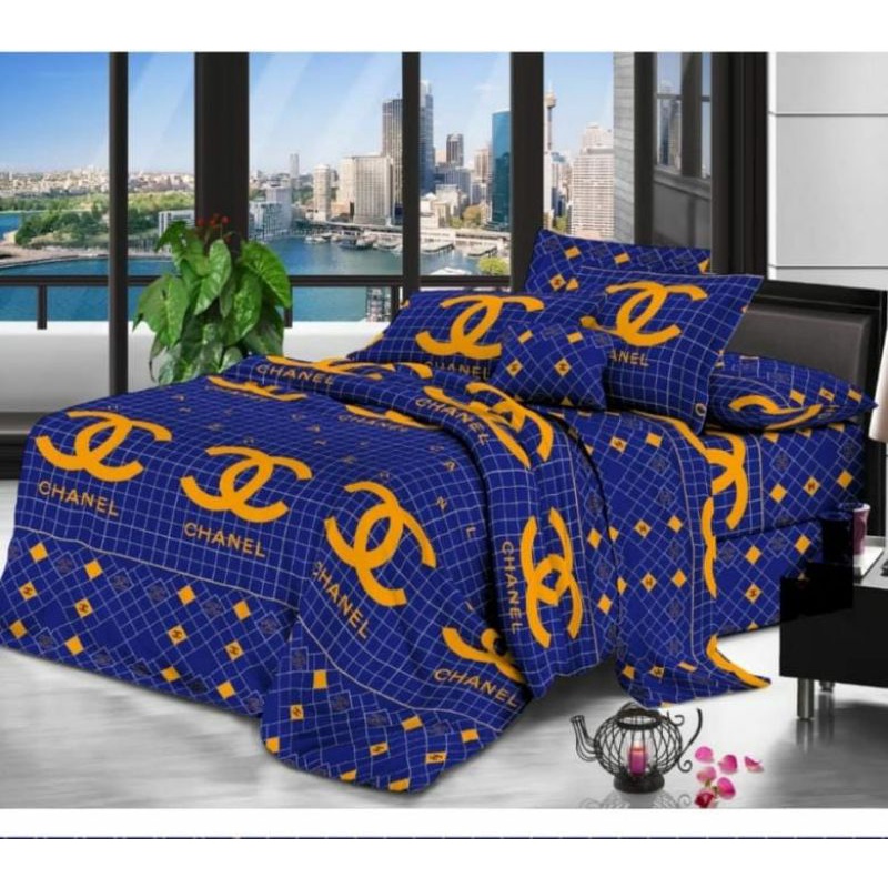 Bed Cover sprei set