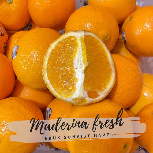 

Jeruk Sunkist Valencia