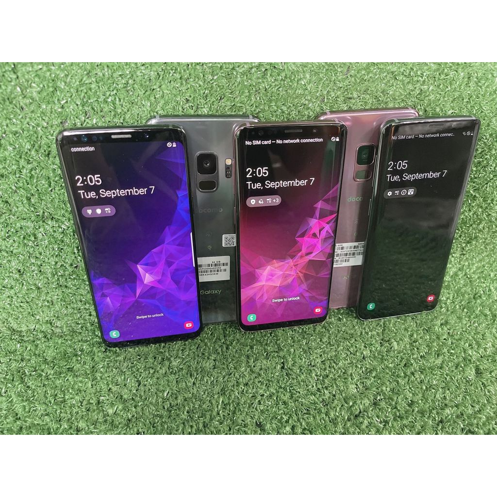 SAMSUNG GALAXY S9 4GB 64GB SEKEN ORIGNAL