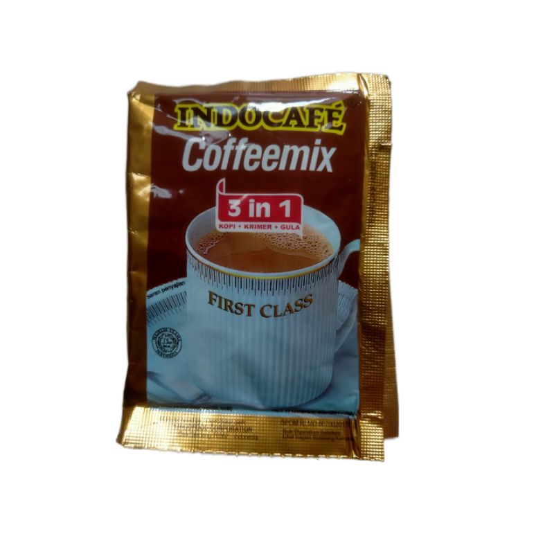 

Kopi Indocafe Coffemix
