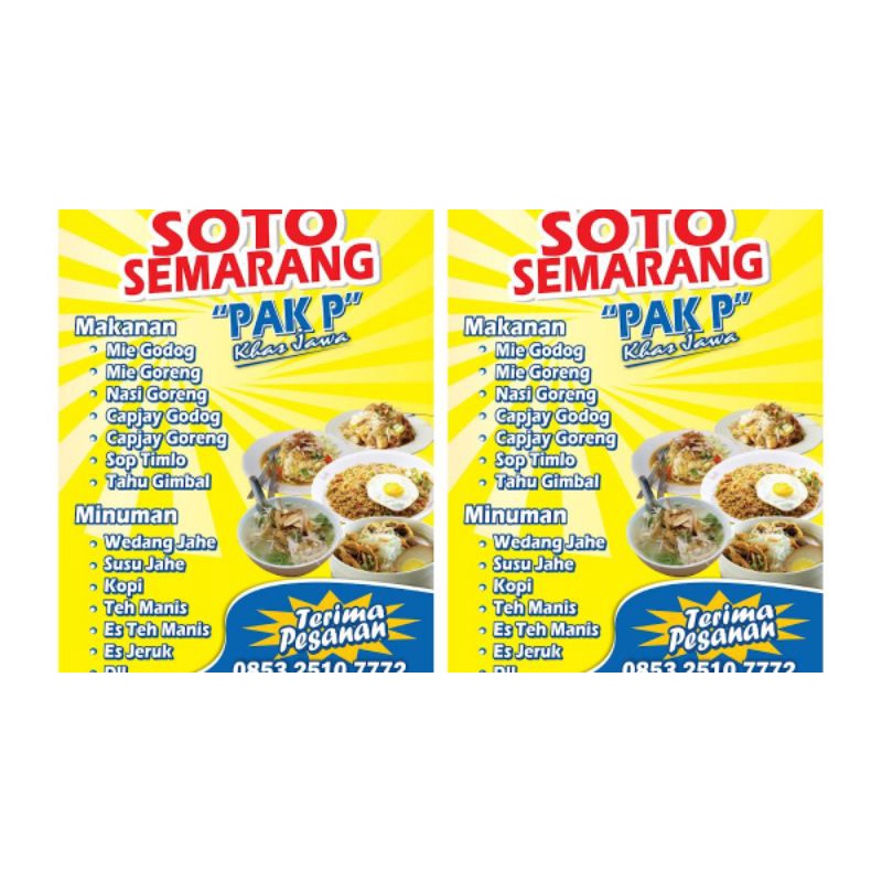 

MMT spanduk stiker brosur stempel