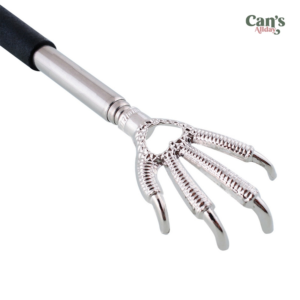 Alat Garuk Punggung Stainless Steel Back Stratcher