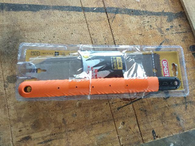 Gergaji Jepang Double Edge Rip Cut Dan Cross Cut - Diy Woodworking