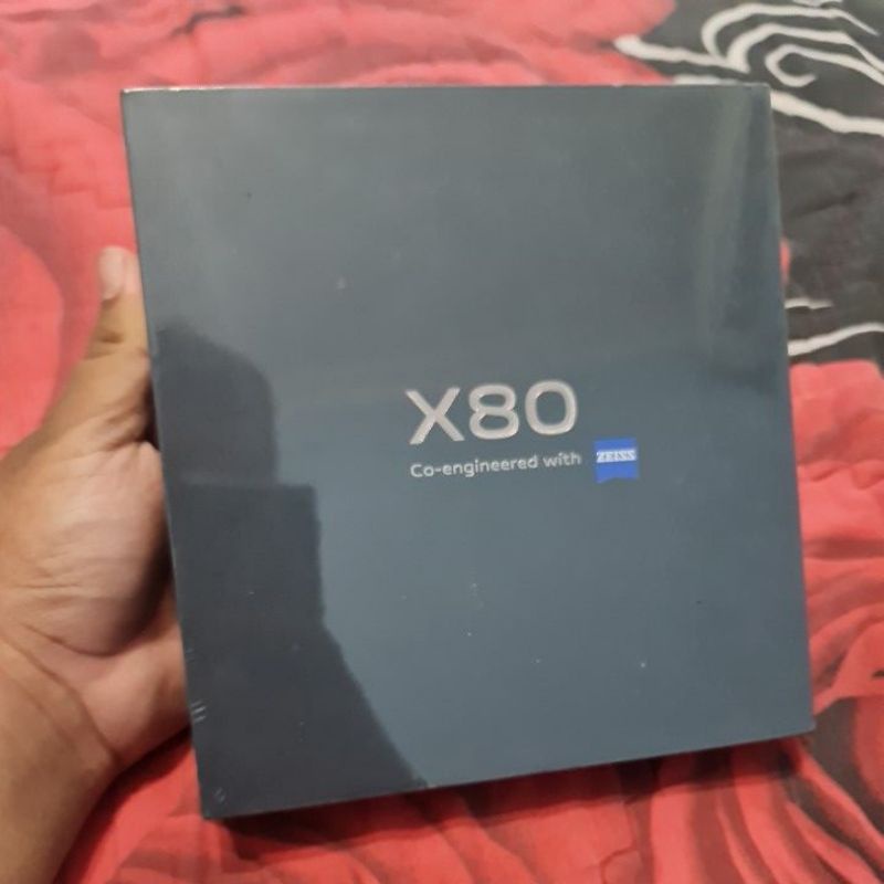 Vivo X80 12/256Gb New Baru Resmi