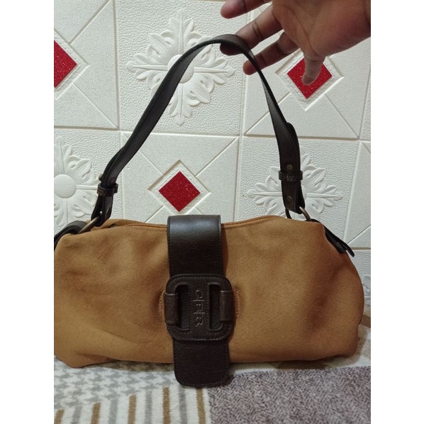 Preloved jonggol original kulman shoulder GBR