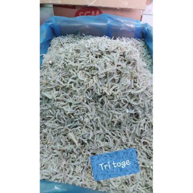 

Tri toge 250 gram