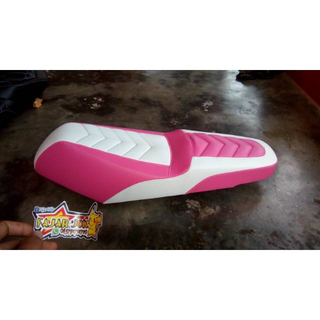 Jok custom Beat karbu