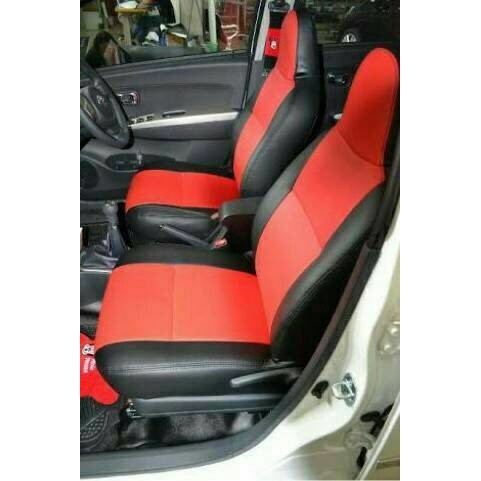 sarung jok mobil agya/ayla