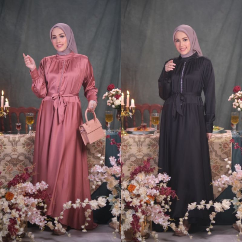READY Kyashilla Dress Radwah / Kyasilla dress Radwah / Kyasila dress Radwah
