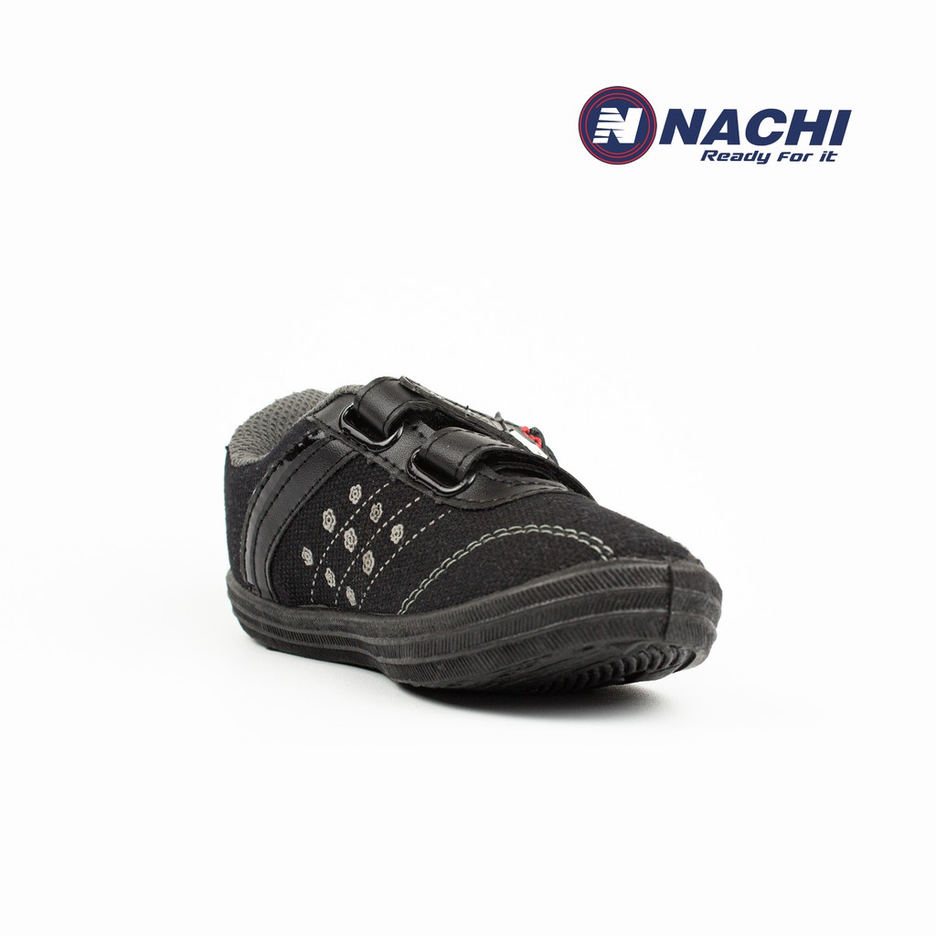 Sepatu Sekolah Anak Bahan Import - Nachi OKINAWA (31-34)
