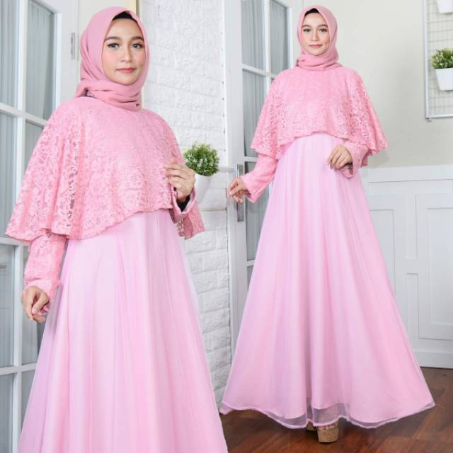 Maxi davina 4warna