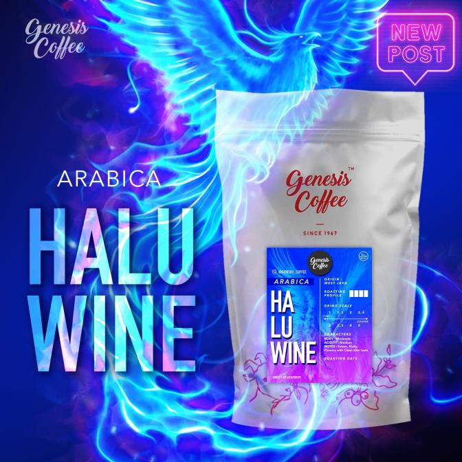 

[ COD ] Arabica Halu Wine STOK TERBATAS Kode 503