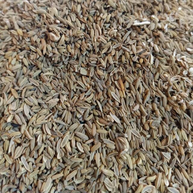 

Adas manis utuh, adas manis biji, fennel seed