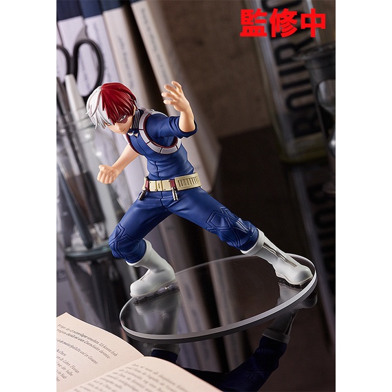 Pop Up Parade Figure Shoto Todoroki - Hero Costume Ver.