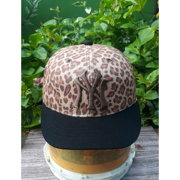 TOPI MLB YANKEES VISOR PENDEK SECOND ORIGINAL