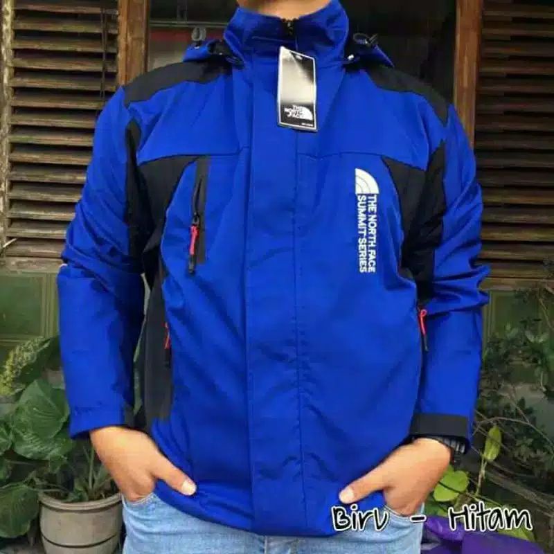 Jaket gunung / Jaket pendaki gunung pria / jaket murah /  jaket outdoor NTF