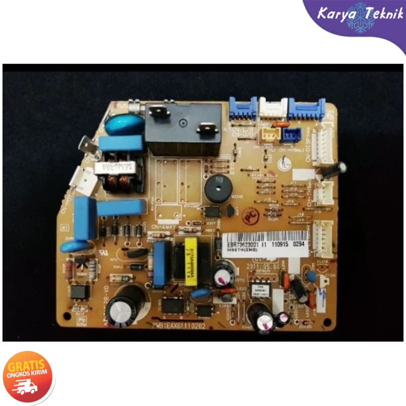 PCB MODUL AC LG EBR73623001 ORIGINAL