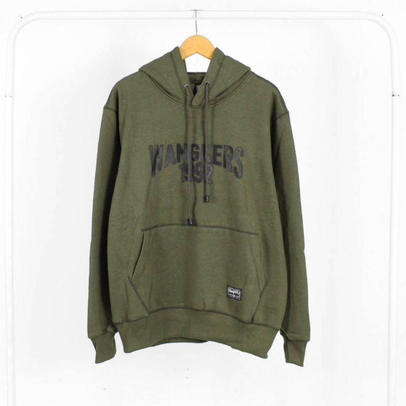 SWEATER HOODIE WANGKERS PREMIUM