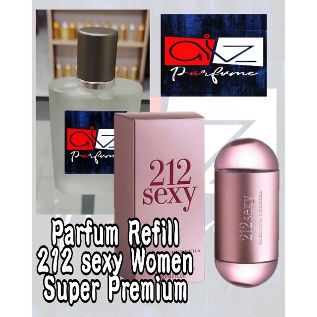 Parfum 212 sexy Women