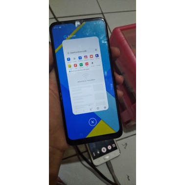 lcd Realmi C2 original normal minus tc error - lcd realmi c2 mulus minus tc - Lcd realmi c2 ori cabu