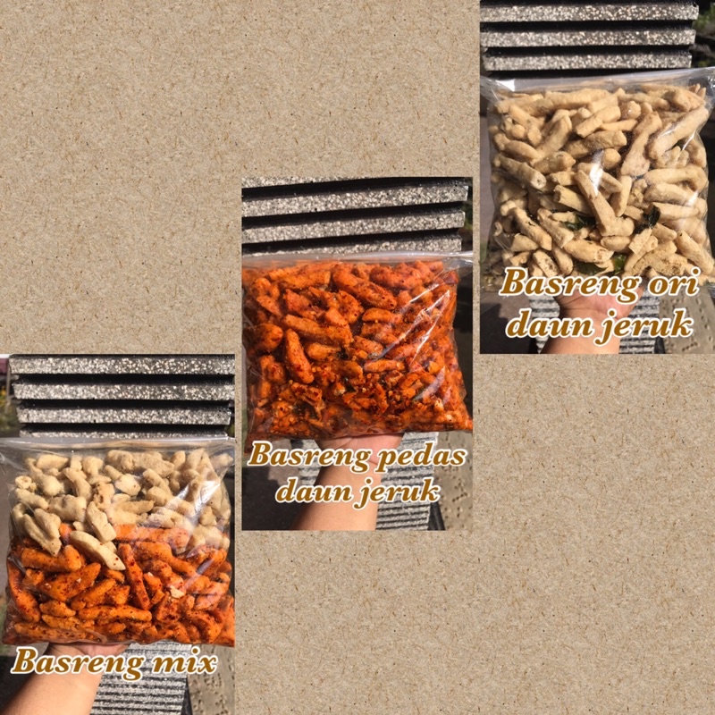 

BASRENG GRADE B 1000gram 1kg