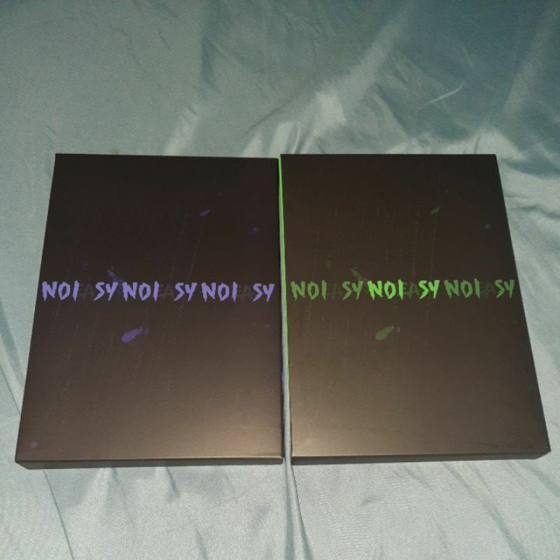 ALBUM ONLY NOEASY STRAY KIDS