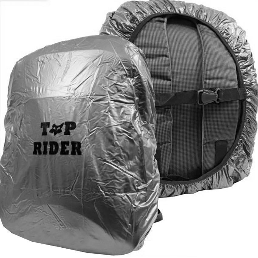 Cover Tas / Backpack Cover / Tutup Tas Ransel Anti Air Waterproof / Mantel Tas