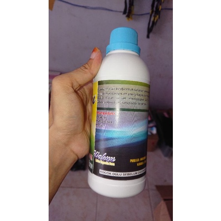 WAHYU CALSIUM MAGNESIUM BORON 500 ML