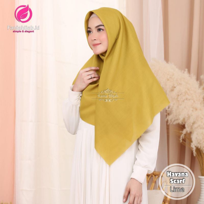 havana scarft by fania hijab