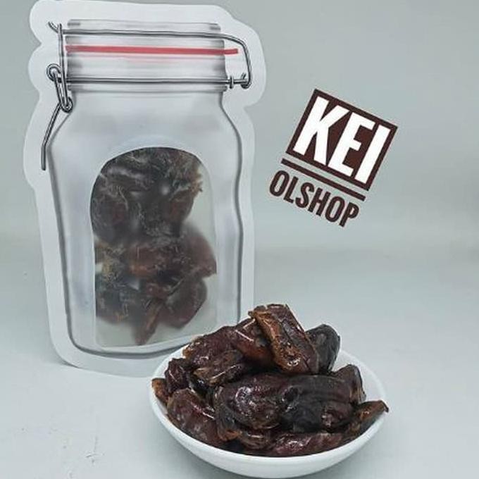 

Kualitas Terbaik Kurma Tanpa Biji Dates Pitted 100G