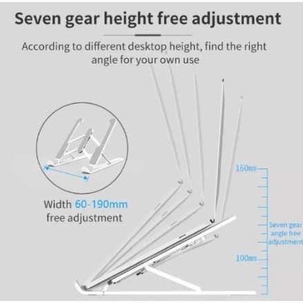 Stand Holder Dudukan Laptop Murah