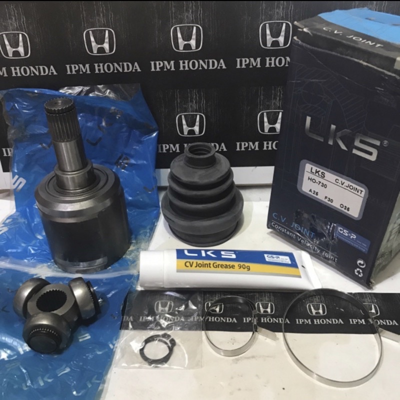 SH4 / SR4 LH HO 730 CV Joint AS Roda Dalam Kiri Honda Civic Genio Estillo 1992 1993 1994 1995