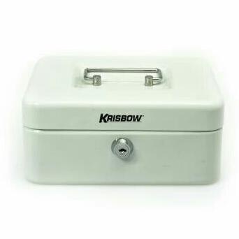 

TERLARIS CASH BOX 8 INCH ( PACKING AMAN )