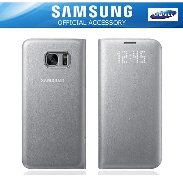 Case SAMSUNG LED View Cover Galaxy S7 Edge Original