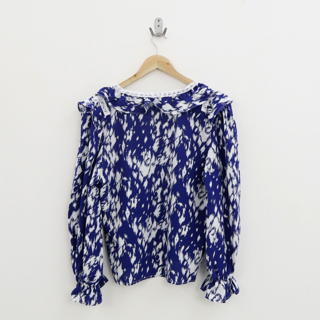 Nety top blouse - Thejanclothes