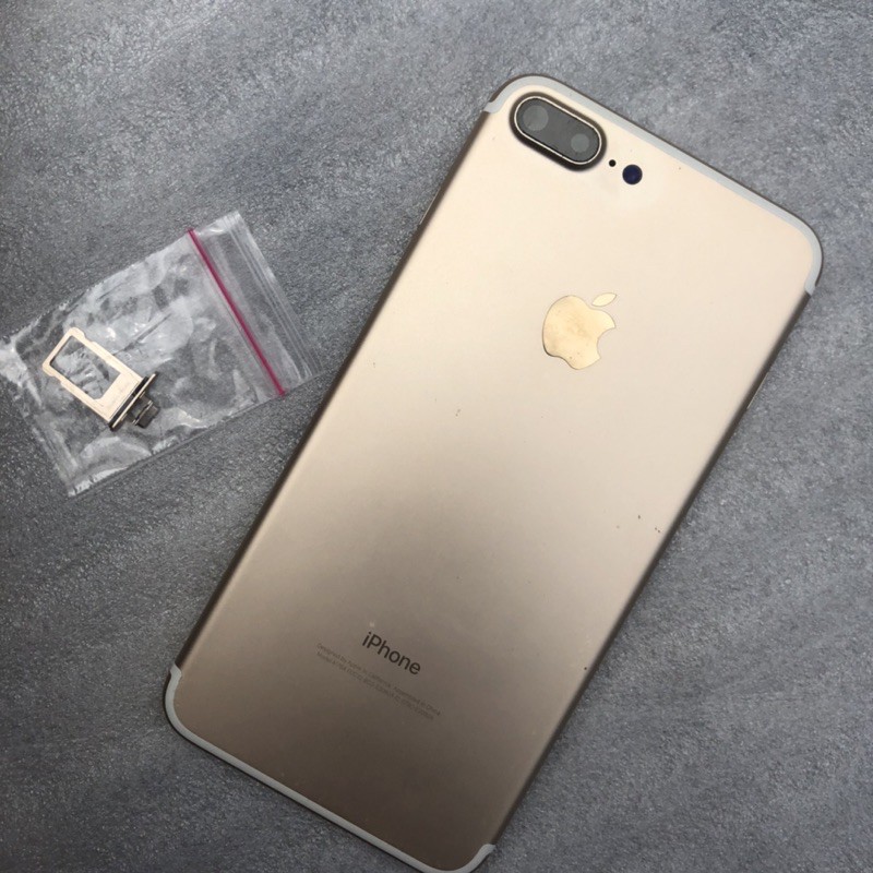 HOUSING IPHONE 7PLUS ORIGINAL SECOND