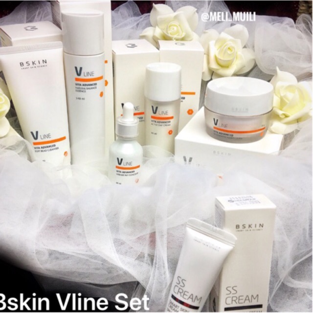 Bskin Vline Set