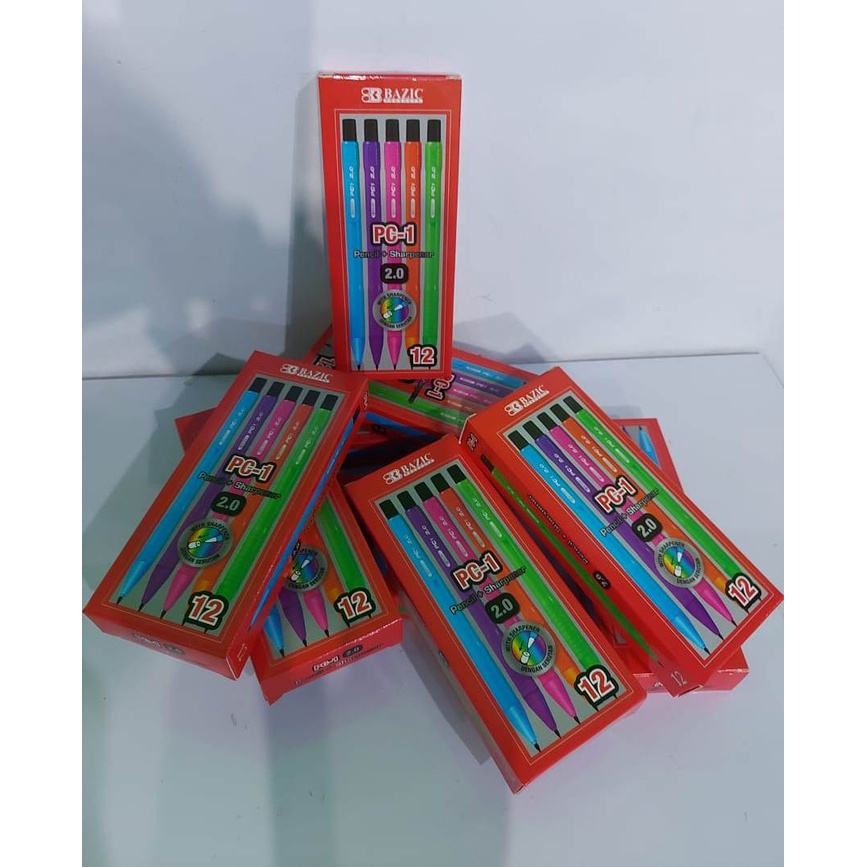 

Pensil Mekanik Bazic