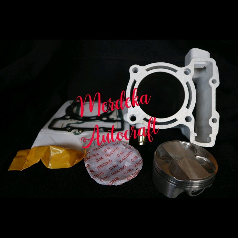 Blok Bore Up 170cc SRP Honda CBR 150