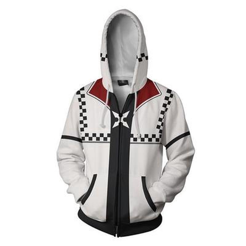 kh3 sora hoodie