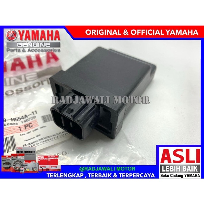 CDI VEGA ZR, JUPITER Z NEW ASLI YAMAHA